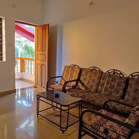 Chillouts Morjim Apartment Exterior photo