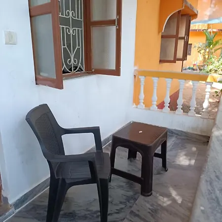 Chillouts Morjim Apartment Exterior photo